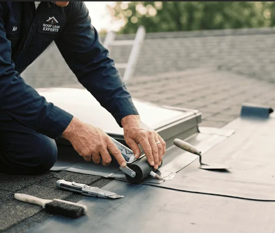 Why choose Roof Leak Repair in Los Altos, CA